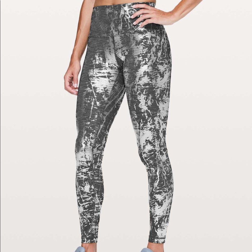 Lululemon Wunder Under Hi-Rise Tight